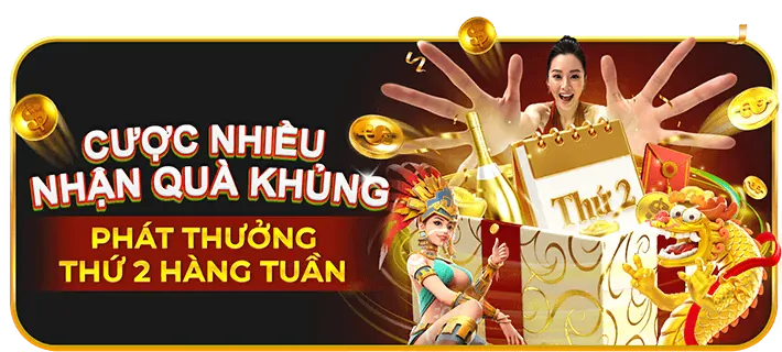 Bàn Roulette với bánh xe quay