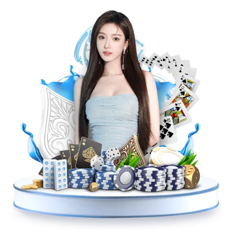 Bàn Blackjack với các lá bài